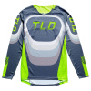 TLD DRES S DLOUHÝM RUKÁVEM SPRINT REVERB CHARCOAL (32300102) S TLD DRES S DLOUHÝM RUKÁVEM SPRINT REVERB CHARCOAL (32300102) S
