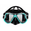 Šnorchlovací set 3 v 1, TYRKYSOVÝ, S/M, plutvy 36-41, maska, šnorchel Šnorchlovací set 3 v 1, TYRKYSOVÝ, S/M, plutvy 36-41, maska, šnorchel