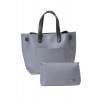 Kabelka Meatfly Alma Ladies Bag 24/25 Dark Grey/Black Kabelka Meatfly Alma Ladies Bag 24/25 Dark Grey/Black
