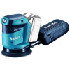 Makita Aku excentrická brúska DBO180Z bez aku 0088381658584 Makita Aku excentrická brúska DBO180Z bez aku 0088381658584