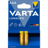 Varta Longlife AAA 2ks 4103101412 Varta Longlife AAA 2ks 4103101412