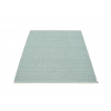 Pappelina Koberec MONO Haze/Pale Turquoise – svetlotyrkysový, veľkosť koberca 140 x 200 cm Pappelina Koberec MONO Haze/Pale Turquoise – svetlotyrkysový, veľkosť koberca 140 x 200 cm
