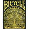 Tradičný balíček Bicycle Aureo 54 kariet Tradičný balíček Bicycle Aureo 54 kariet