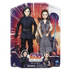 STAR WARS Forces Destiny Rey of Jakku and Kylo Ren Figure STAR WARS Forces Destiny Rey of Jakku and Kylo Ren Figure