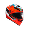AGV K3 SV MULTI PLK ATTACK Velkosť: MS AGV K3 SV MULTI PLK ATTACK Velkosť: MS