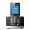 Mobilný telefón pre seniorov Maxcom Comfort MM720 SE + nabíjacia stanica Mobilný telefón pre seniorov Maxcom Comfort MM720 SE + nabíjacia stanica