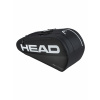 Head tenisová taška Tour Racquet Bag M čierna Head tenisová taška Tour Racquet Bag M čierna