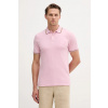 Polo tričko United Colors of Benetton 3F9HU302E ružová M Polo tričko United Colors of Benetton 3F9HU302E ružová M