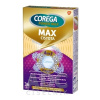 COREGA POWER MAX MAX ČISTOTA antibakteriálne čistiace tablety 1x36 ks COREGA POWER MAX MAX ČISTOTA antibakteriálne čistiace tablety 1x36 ks