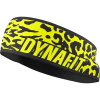 Čelenka DYNAFIT Graphic headband ultra yellow Čelenka DYNAFIT Graphic headband ultra yellow