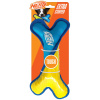 Nerf Dog odolná kosť s plyšovou nylonovou výplňou 28 cm Nerf Dog odolná kosť s plyšovou nylonovou výplňou 28 cm