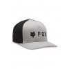 Pánska čiapka Fox Absolute Flexfit Hat Steel Grey Pánska čiapka Fox Absolute Flexfit Hat Steel Grey
