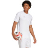 Pánske tričko adidas Tiro 25 Competition Match T-shirt white JF6082 pánske S Pánske tričko adidas Tiro 25 Competition Match T-shirt white JF6082 pánske S