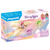 Playmobil Playmobil 71363 Nebeský výlet so žriebätami Pegasus Playmobil Playmobil 71363 Nebeský výlet so žriebätami Pegasus