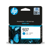 Atramentová náplň HP 937, azúrová, 4S6W2NE - HP 4S6W2NE - originálny Atramentová náplň HP 937, azúrová, 4S6W2NE - HP 4S6W2NE - originálny