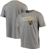 Fanatics Pánské tričko Vegas Golden Knights NHL 2018 Western Conference Champions Game Misconduct Performance Veľkosť: XL Fanatics Pánské tričko Vegas Golden Knights NHL 2018 Western Conference Champions Game Misconduct Performance Veľkosť: XL