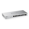 Zyxel XMG-108 8 Ports 2,5G + 1 SFP+ Desktop MultiGig unmanaged Switch XMG-108-ZZ0101F