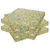 PYRAMID 4 Pack Molded Foam HD70mm FST PYRAMID 4 Pack Molded Foam HD70mm FST