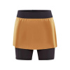 Craft PRO Trail 2in1 W dámska sukňa - oranžová (574992) - XS Craft PRO Trail 2in1 W dámska sukňa - oranžová (574992) - XS