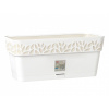 Nohel garden Truhlík CLOE samozavlažovací plastový 30x13x12cm Nohel garden Truhlík CLOE samozavlažovací plastový 30x13x12cm