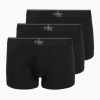 Pánske boxerky Calvin Klein LV00NB4472 Trunk 3 pairs black Pánske boxerky Calvin Klein LV00NB4472 Trunk 3 pairs black