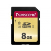 Transcend SDHC 8GB Gold 500S UHS-I U3, MLC (V30) R95/W60 Transcend SDHC 8GB Gold 500S UHS-I U3, MLC (V30) R95/W60