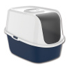 Kryté WC Jusr Eazy 51 x 38,9 x 38,7 cm modrá Kryté WC Jusr Eazy 51 x 38,9 x 38,7 cm modrá
