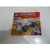 LEGO NINJAGO 30674 Zaneovo dračí závodné auto LEGO NINJAGO 30674 Zaneovo dračí závodné auto