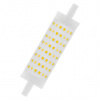LEDVANCE LED R7S 15W/827 118mm LEDVANCE LED R7S 15W/827 118mm