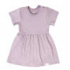 ESITO Body šaty modal Pink boreal růžová ESITO Body šaty modal Pink boreal růžová