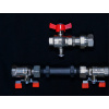 Herz CZ Pripojovacia sada DN15 Light Rozmery: DN15, Kód: HERZ222101 Herz CZ Pripojovacia sada DN15 Light Rozmery: DN15, Kód: HERZ222101