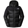 Bunda The North Face women DIABLO DOWN 2.0 HOODED JACKET S Bunda The North Face women DIABLO DOWN 2.0 HOODED JACKET S