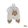 My Family Známka Friends - lhasa apso My Family Známka Friends - lhasa apso