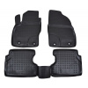 Koberce gumenné J&J Automotive Ford Focus II 2004-2010 so zvýšeným okrajom Koberce gumenné J&J Automotive Ford Focus II 2004-2010 so zvýšeným okrajom
