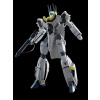 Unix Square Robotech Veritech Kov. Akční Figurka Veritech VF-1S Transformable 21 cm Unix Square Robotech Veritech Kov. Akční Figurka Veritech VF-1S Transformable 21 cm
