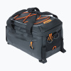 Taška na bicykel Basil Miles Tarpaulin 7 l black/orange Taška na bicykel Basil Miles Tarpaulin 7 l black/orange