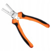 Krimpovacie kliešte NEO TOOLS 140 mm, karbónová oceľ, 0.25-2.5 mm2 Krimpovacie kliešte NEO TOOLS 140 mm, karbónová oceľ, 0.25-2.5 mm2