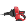 Aku čistič potrubia Milwaukee M12 BDC8-0C 4933451632 Aku čistič potrubia Milwaukee M12 BDC8-0C 4933451632