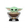 Funko Figúrka Star Wars: The Mandalorian & Grogu - Grogu in Pram (Funko POP! Disney 823) Funko Figúrka Star Wars: The Mandalorian & Grogu - Grogu in Pram (Funko POP! Disney 823)