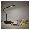 EMOS LED stolná lampa STELLA, čierna EMOS LED stolná lampa STELLA, čierna