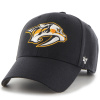 '47 Brand Nashville Predators MVP šiltovka tmavomodrá - SKLADOM '47 Brand Nashville Predators MVP šiltovka tmavomodrá - SKLADOM