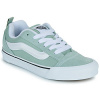 Vans Nízke tenisky Knu Skool Zelená Vans Nízke tenisky Knu Skool Zelená