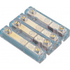 Sinuslive konektor Sound Board 8 x 4 mm² pozlacený Sinuslive konektor Sound Board 8 x 4 mm² pozlacený