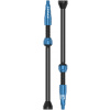 LEZYNE Bezdušové ventily MTB LEZYNE CNC - Modrá, 80mm LEZYNE Bezdušové ventily MTB LEZYNE CNC - Modrá, 80mm