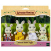 Sylvanian Families 4030 Rodina šedých králíků Sylvanian Families 4030 Rodina šedých králíků