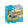 PLAYMOBIL Sada figúrok koní 71496 poníkový koč PLAYMOBIL Sada figúrok koní 71496 poníkový koč