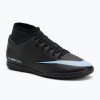 Pánske kopačky Nike Mercurial Superfly 10 Club IC black/ice blue Pánske kopačky Nike Mercurial Superfly 10 Club IC black/ice blue