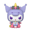 Hello Kitty a priatelia - Funko POP! figúrka - Kuromi Hello Kitty a priatelia - Funko POP! figúrka - Kuromi