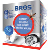 Bros elektrický odpařovač proti komarům s tekutou náplní 40ml (60 nocí) Bros elektrický odpařovač proti komarům s tekutou náplní 40ml (60 nocí)