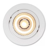 Bodové stropné svietidlo Innr Lighting LED spot RSL 115 na predĺženie / Ø 8,6 cm / 4,3 W / LED / biela Bodové stropné svietidlo Innr Lighting LED spot RSL 115 na predĺženie / Ø 8,6 cm / 4,3 W / LED / biela